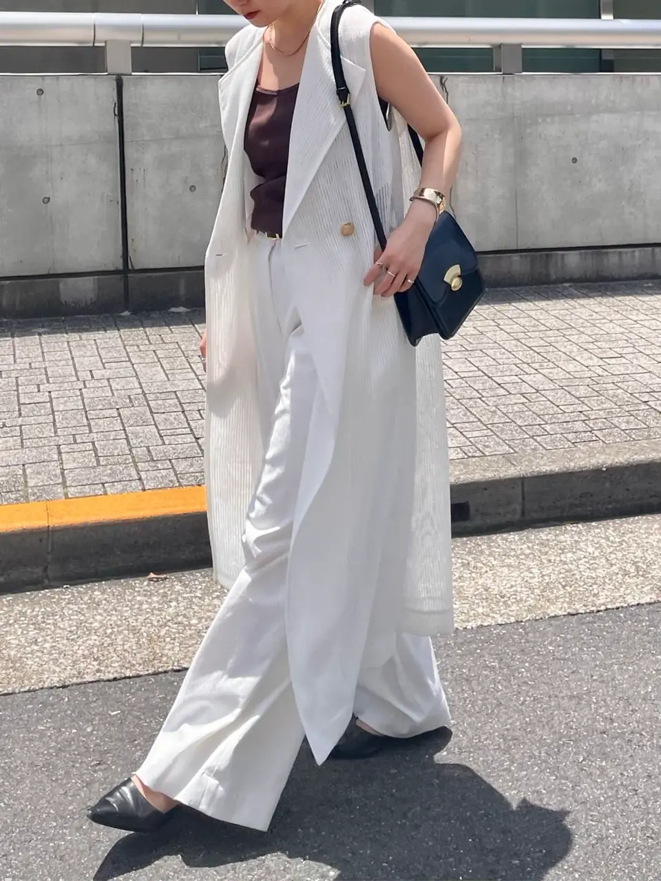 Diagram Arichi コーディネート画像