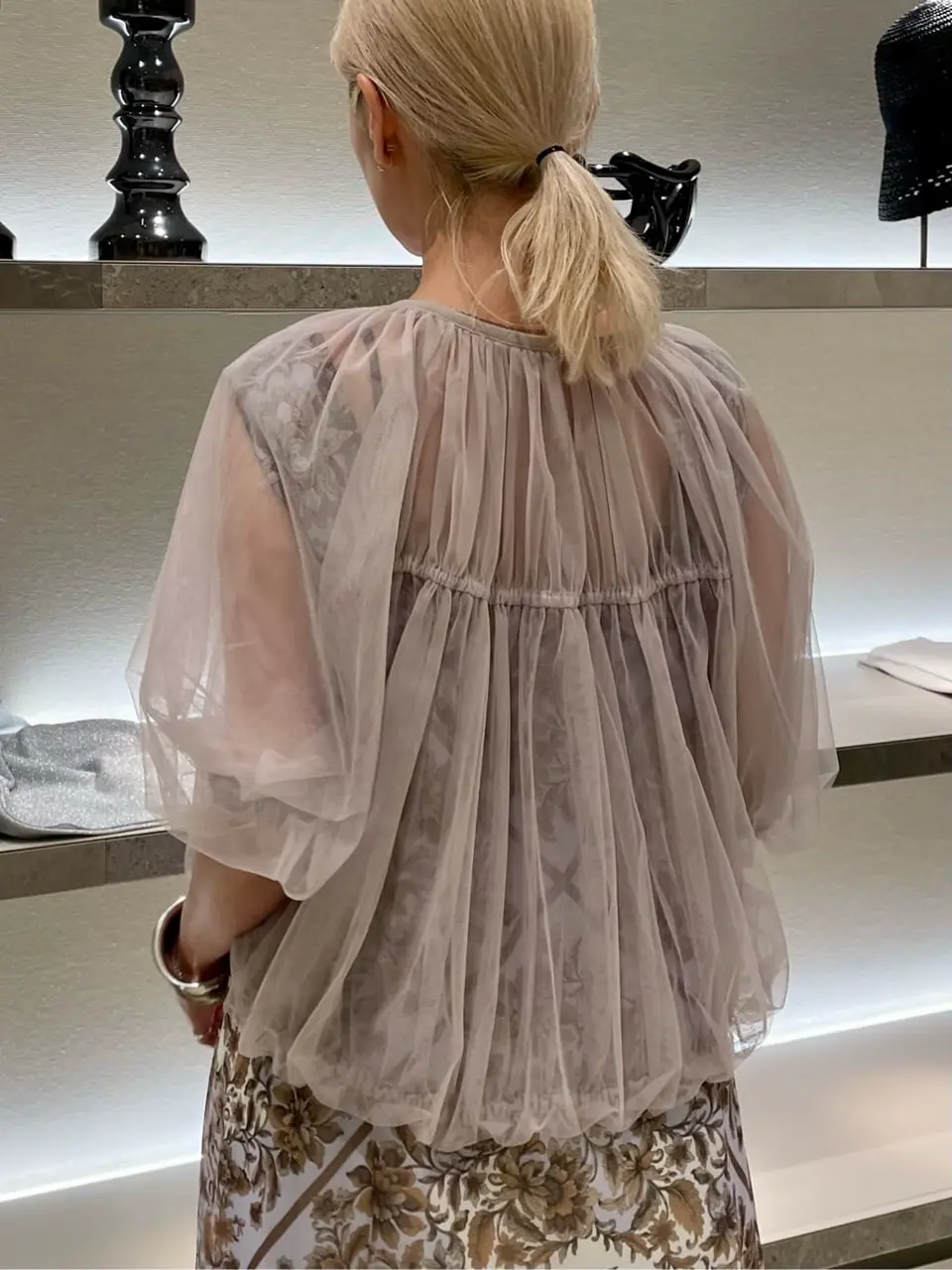 Diagram Arichi コーディネート画像