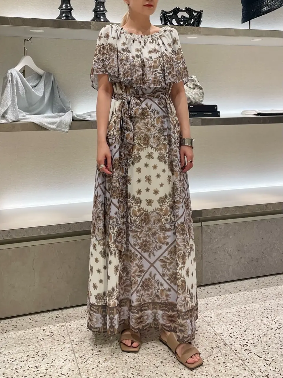 Diagram Arichi コーディネート画像