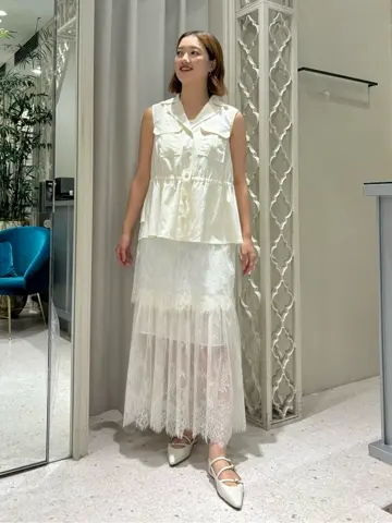 Diagram 矢野　瑞佳 コーディネート画像