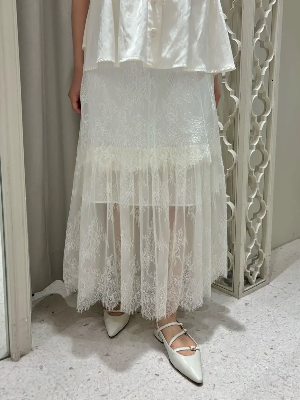 Diagram 矢野　瑞佳 コーディネート画像