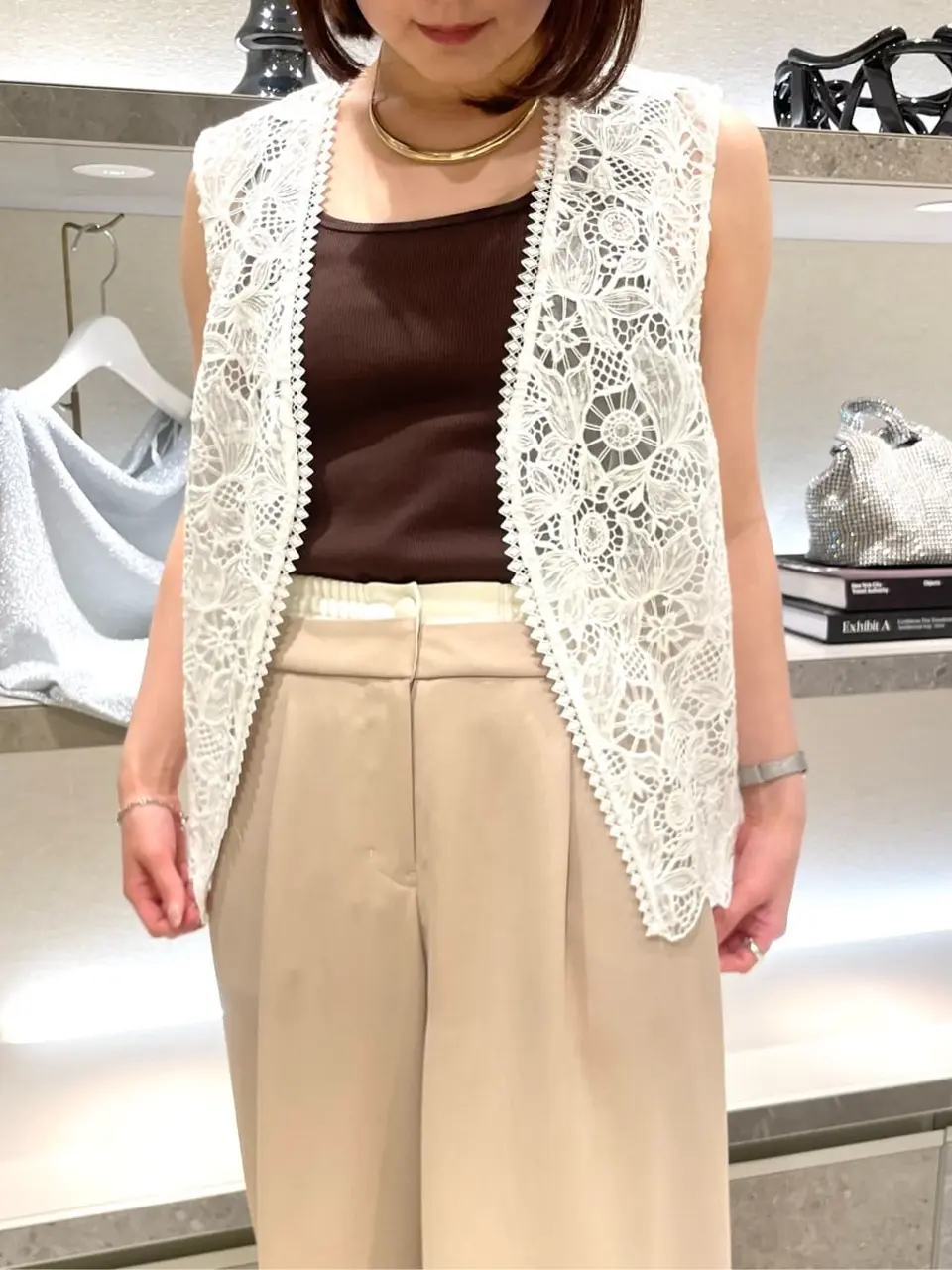 Diagram SHOKO コーディネート画像