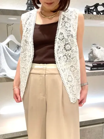 Diagram SHOKO コーディネート画像