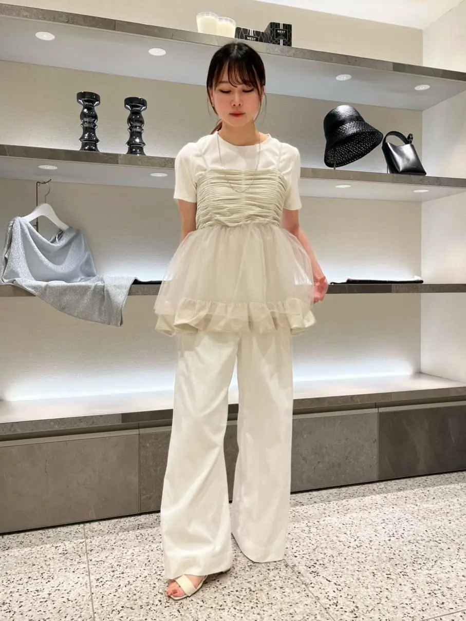 Diagram 後藤 瑚蒔 コーディネート画像