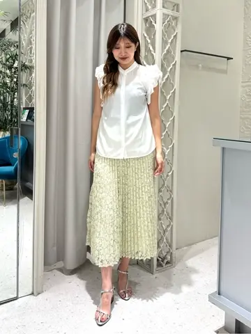 Diagram momo コーディネート画像