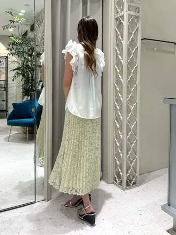 Diagram momo コーディネート画像