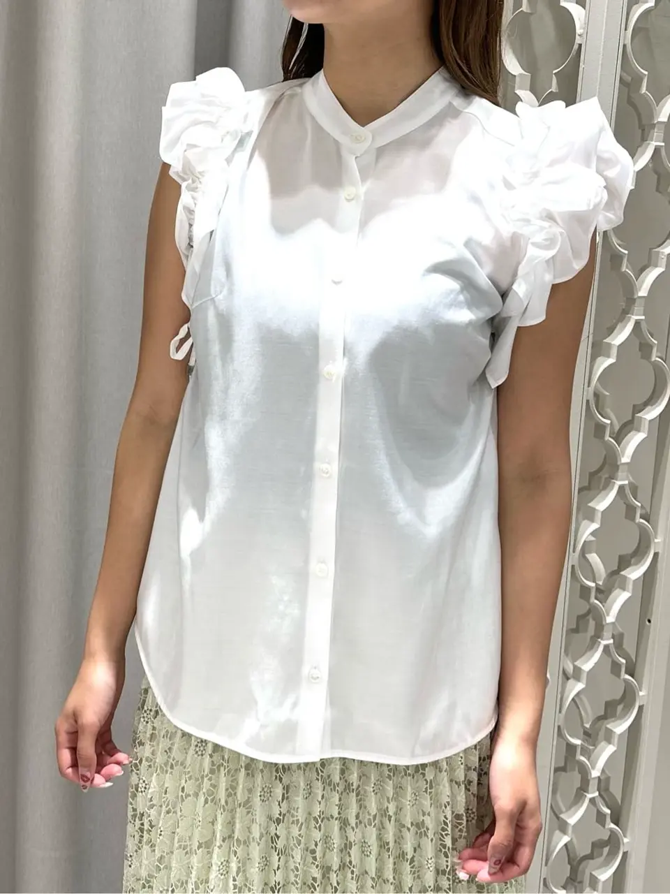 Diagram momo コーディネート画像