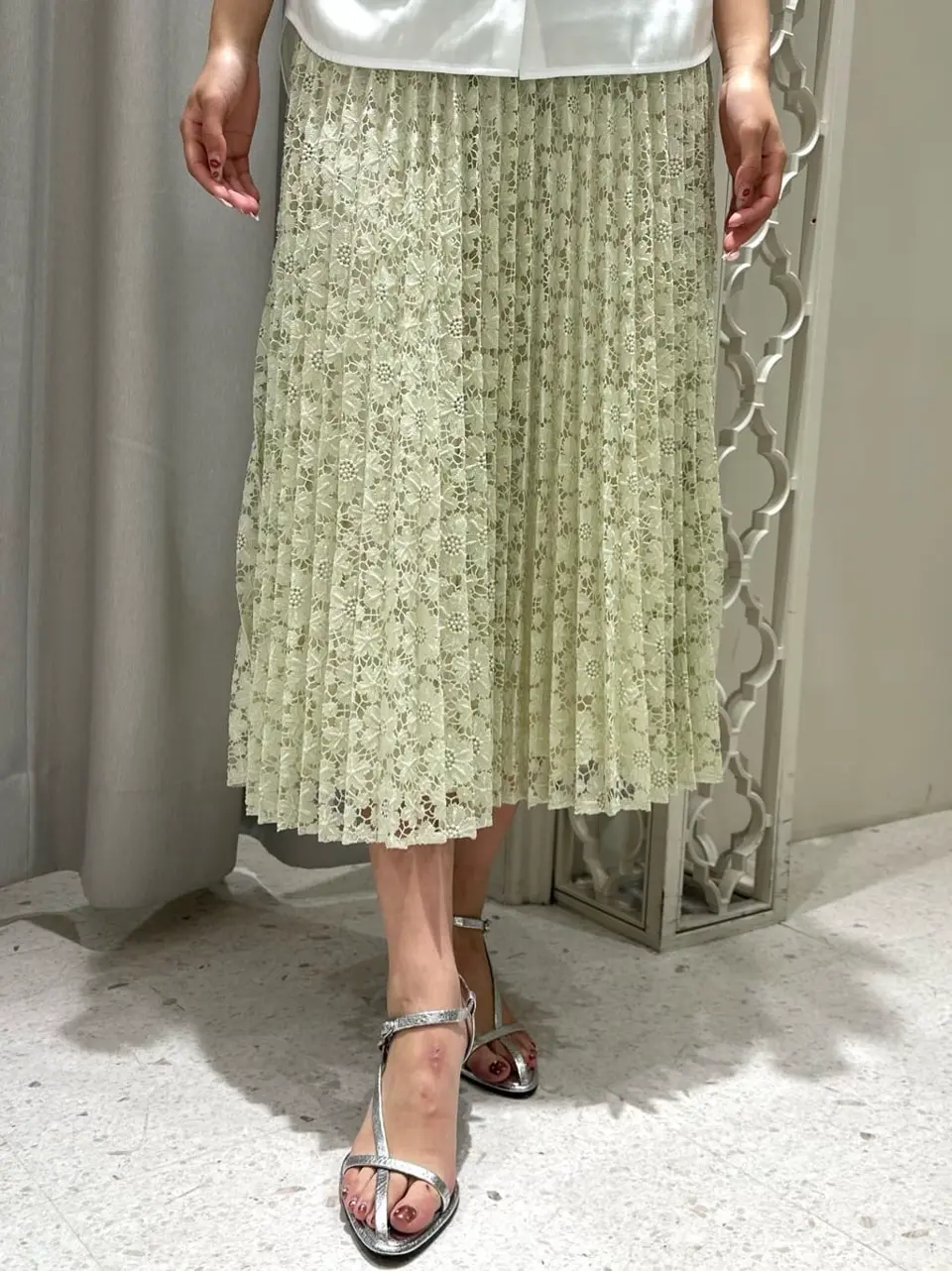 Diagram momo コーディネート画像