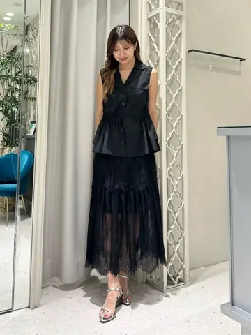 Diagram 桃子 コーディネート画像