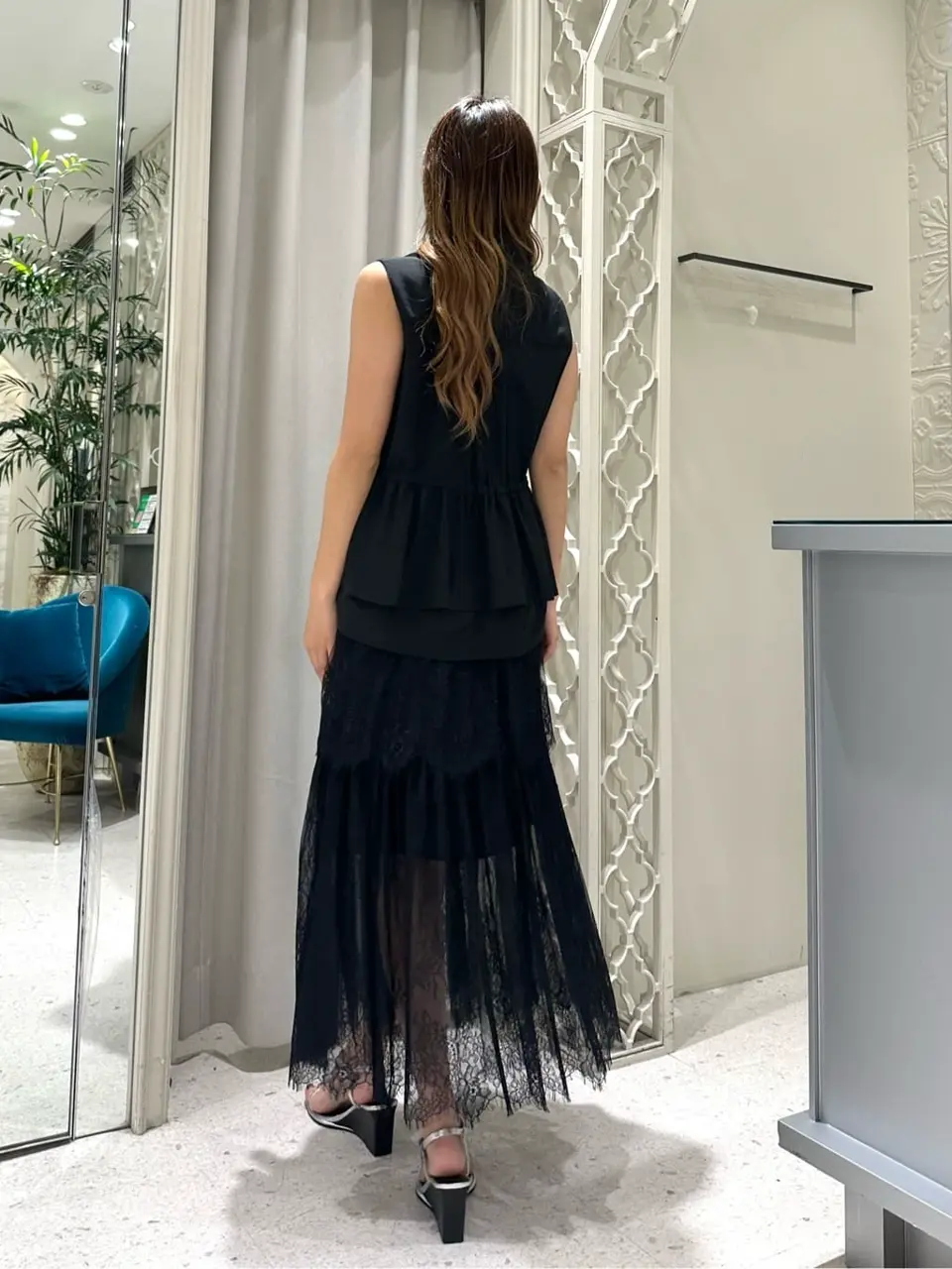 Diagram 桃子 コーディネート画像