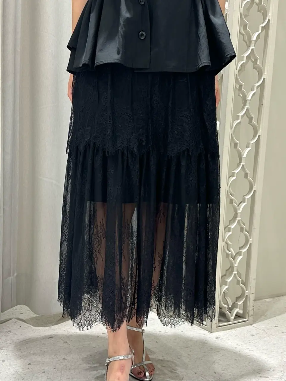 Diagram 桃子 コーディネート画像