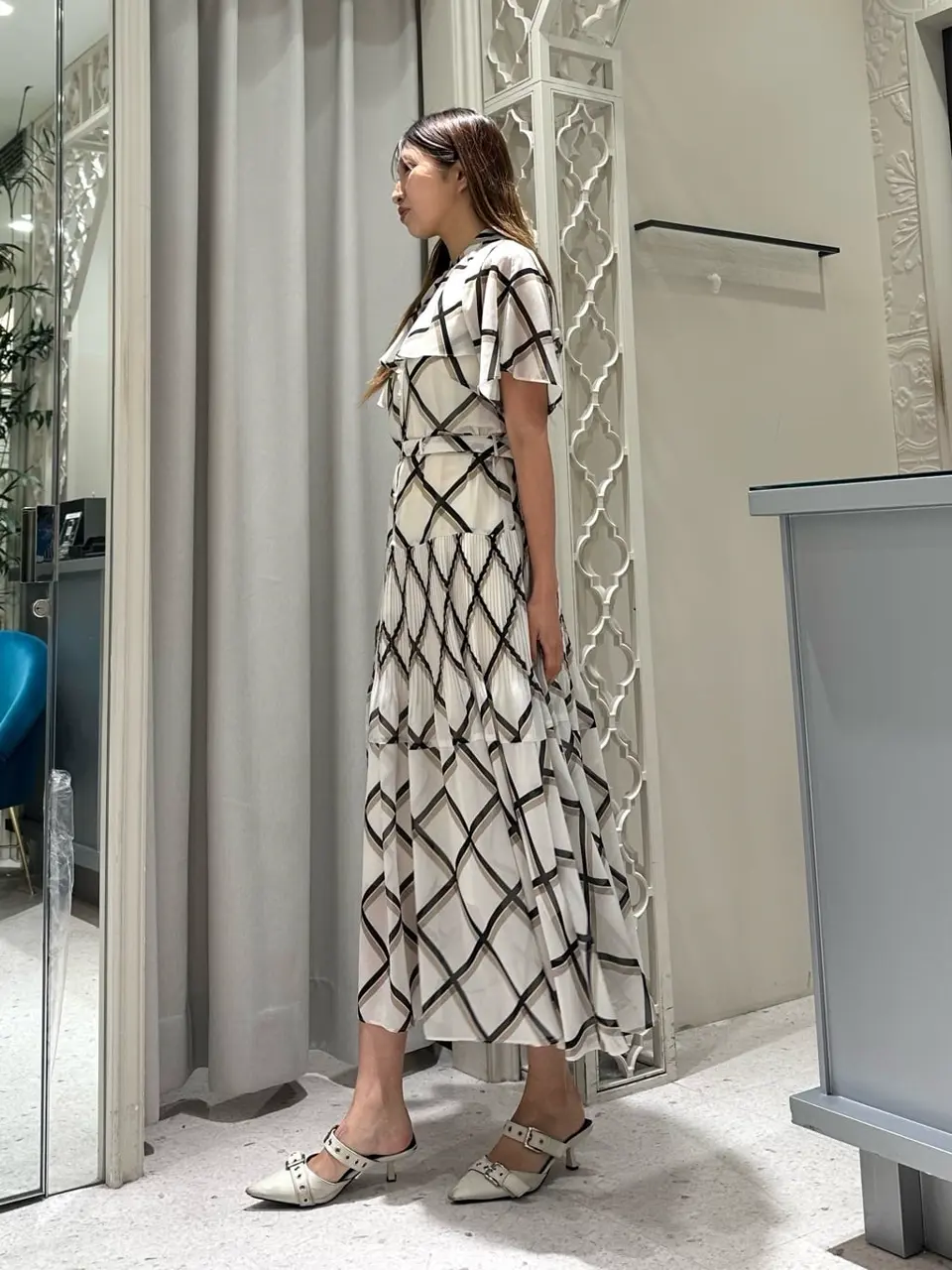 Diagram 桃子 コーディネート画像