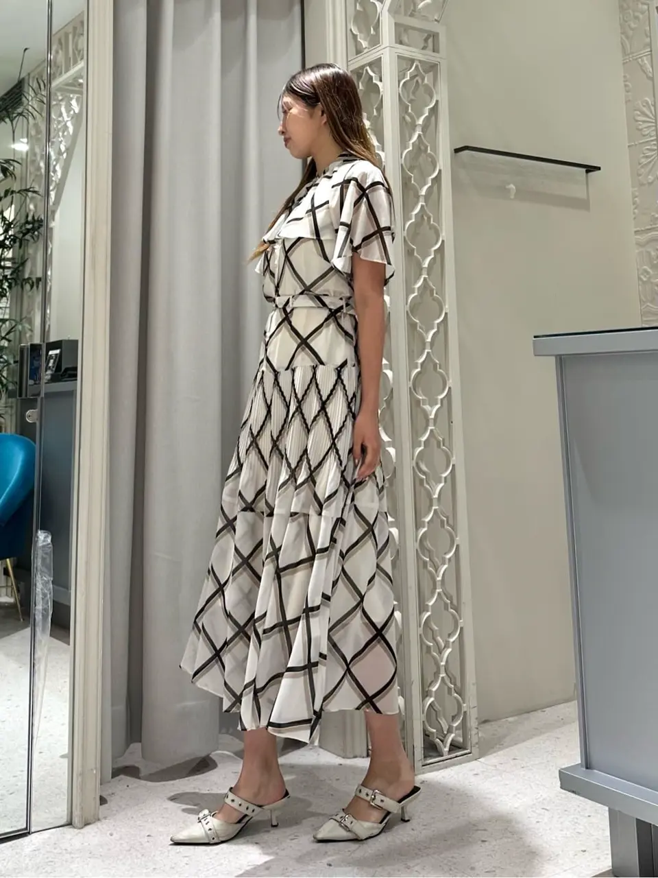 Diagram 桃子 コーディネート画像