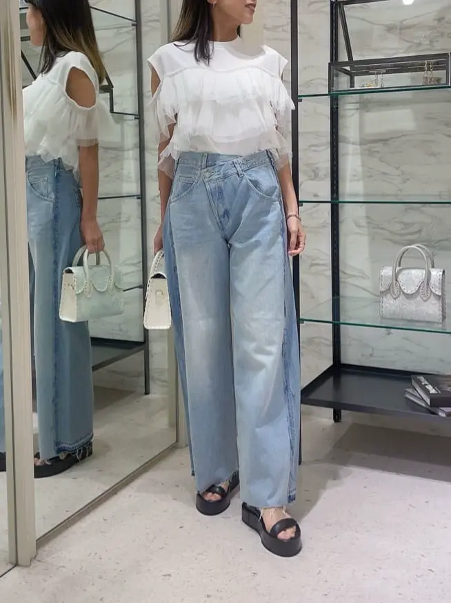 Diagram  Sekine コーディネート画像