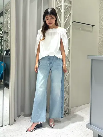 Diagram 桃子 コーディネート画像