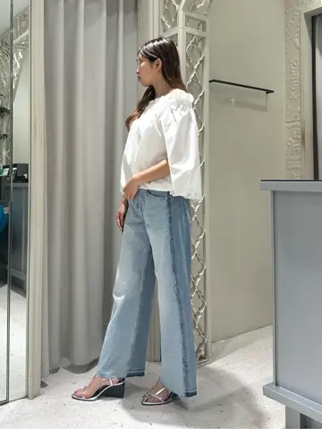 Diagram 桃子 コーディネート画像