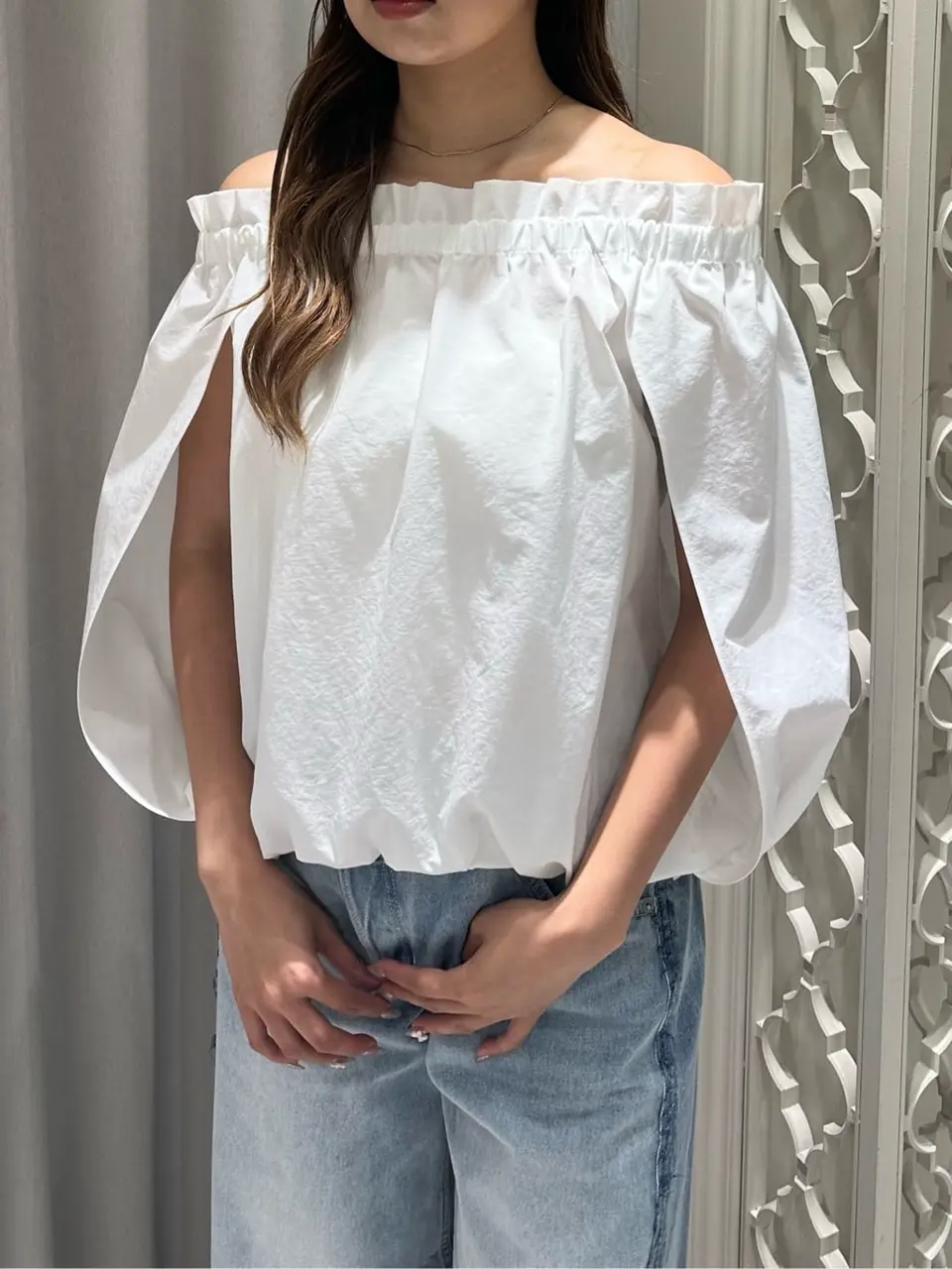 Diagram 桃子 コーディネート画像