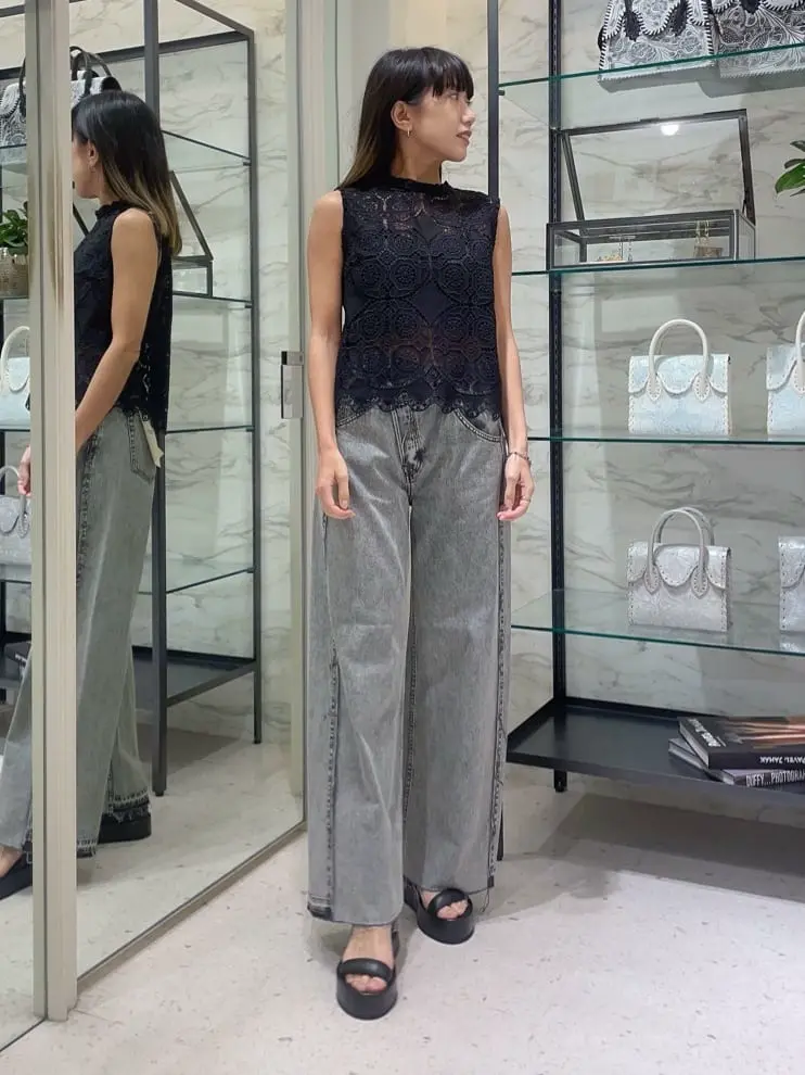 Diagram  Sekine コーディネート画像