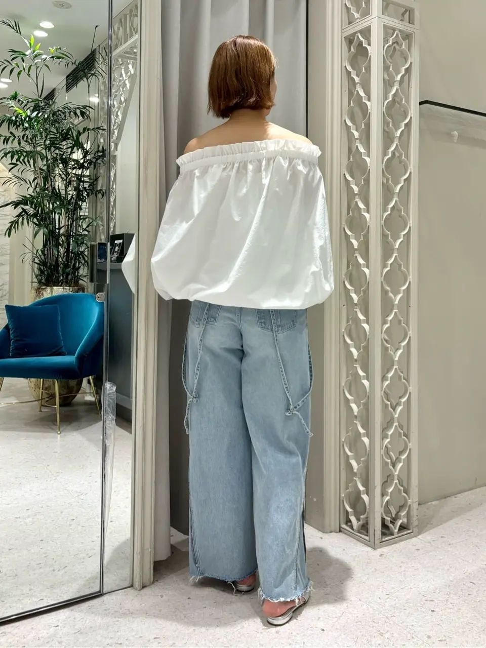 Diagram 矢野　瑞佳 コーディネート画像