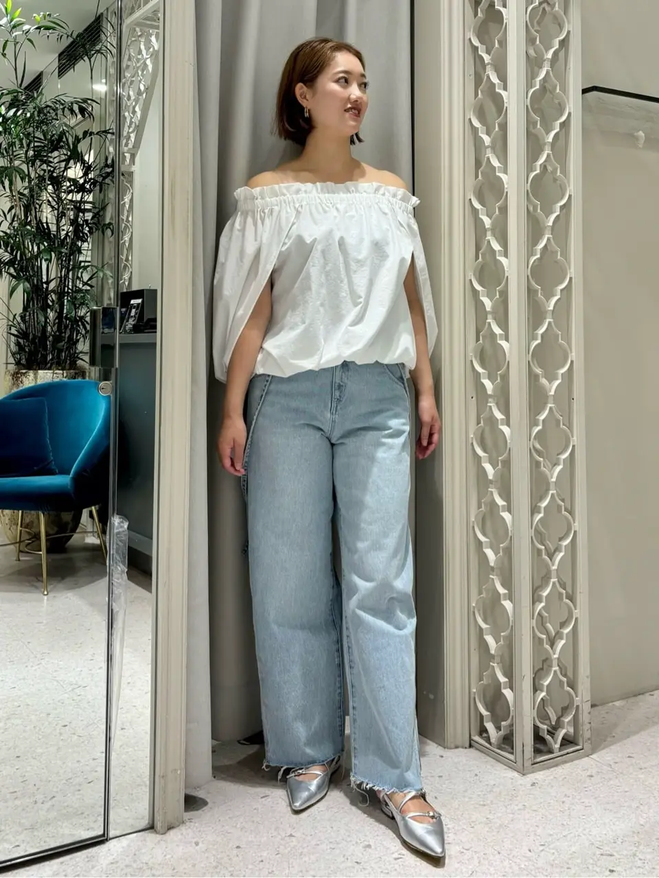 Diagram 矢野　瑞佳 コーディネート画像