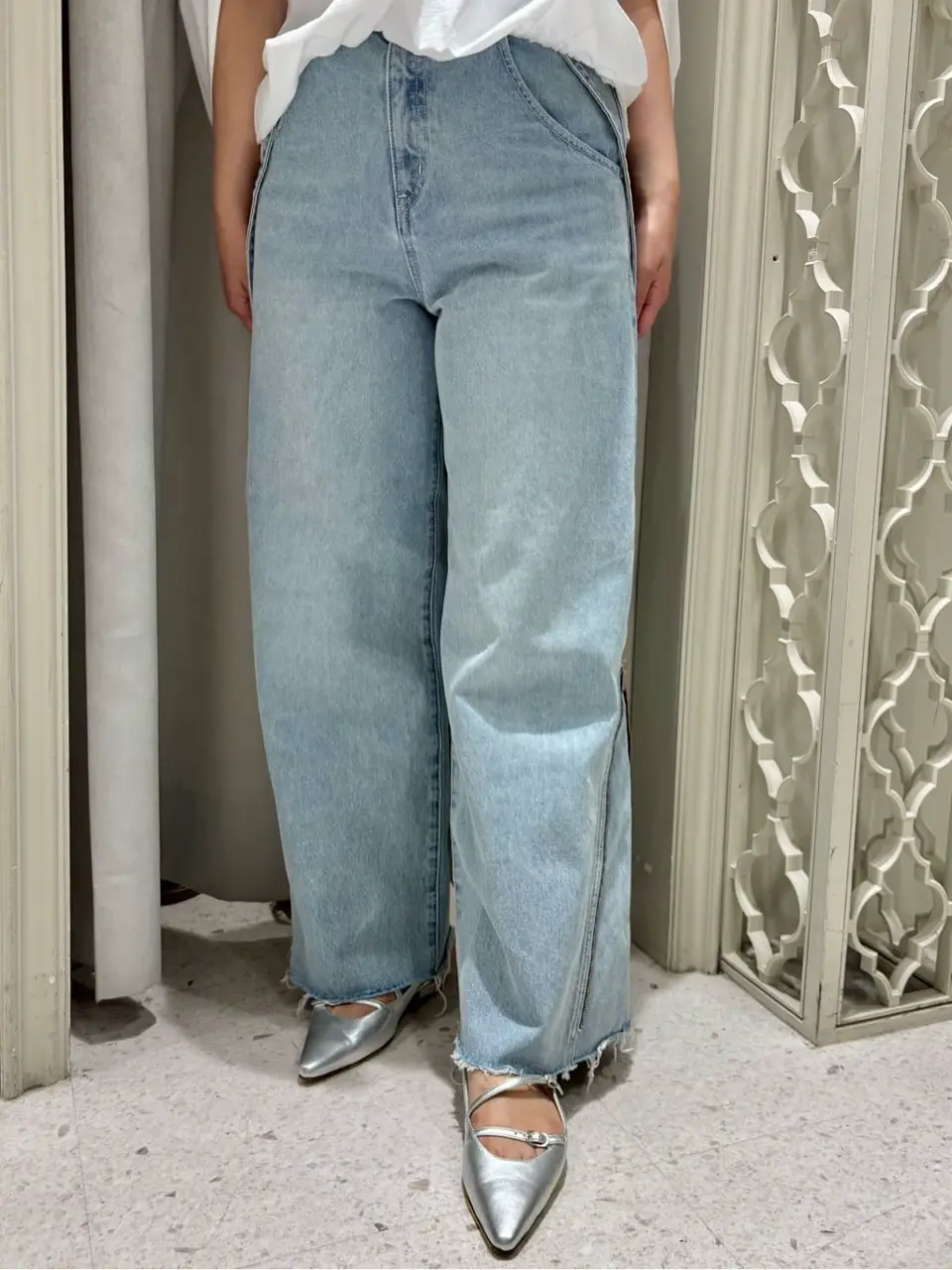 Diagram 矢野　瑞佳 コーディネート画像