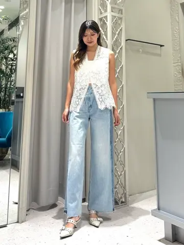 Diagram momo コーディネート画像