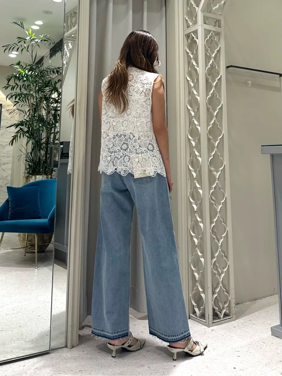 Diagram momo コーディネート画像