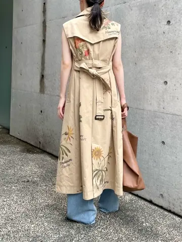 Diagram 三浦　芙優 コーディネート画像