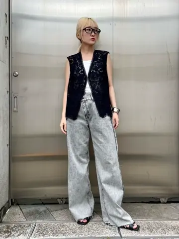 Diagram Arichi コーディネート画像