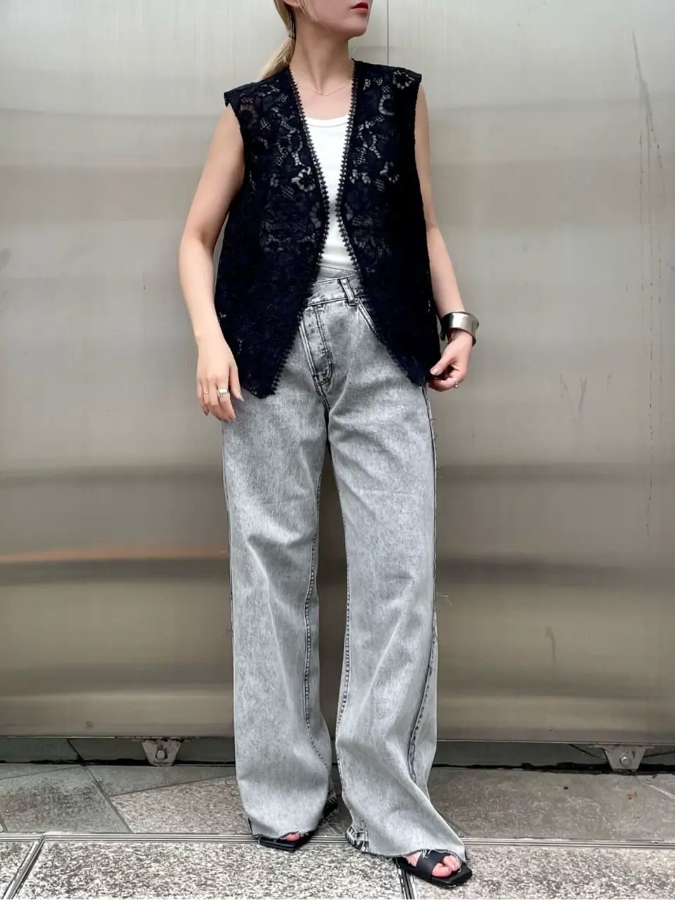 Diagram Arichi コーディネート画像