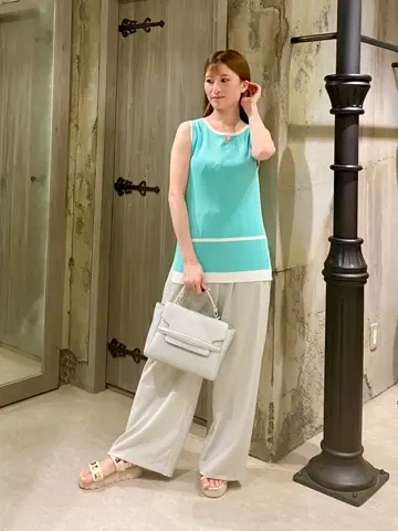 Diagram 須川 コーディネート画像