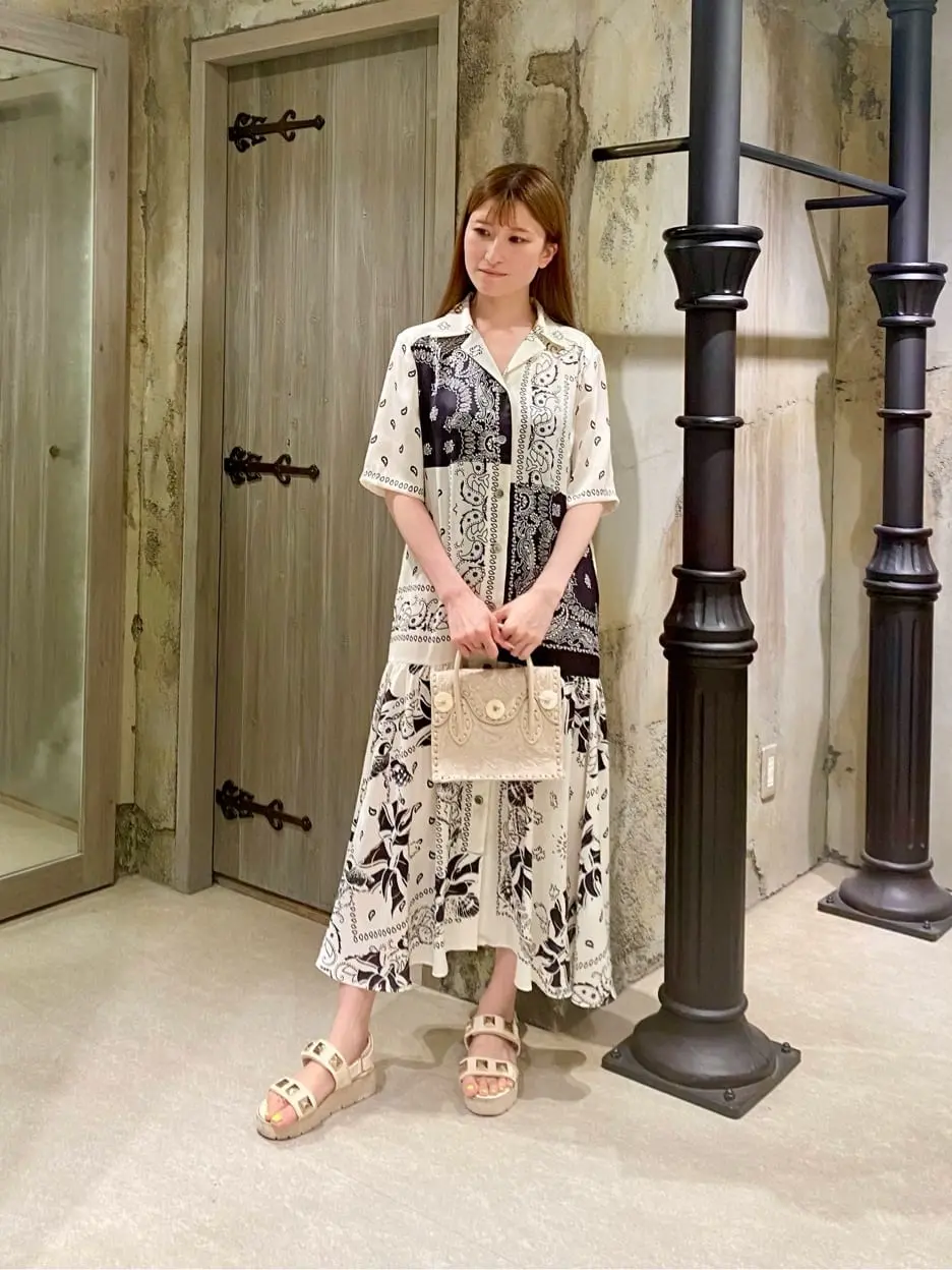 Diagram 須川 コーディネート画像