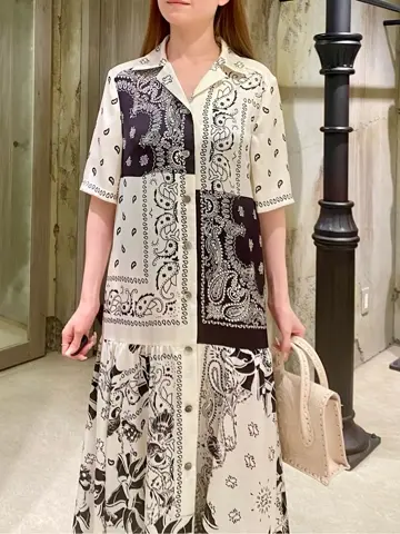 Diagram 須川 コーディネート画像