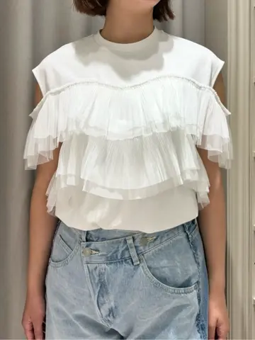 Diagram 矢野　瑞佳 コーディネート画像