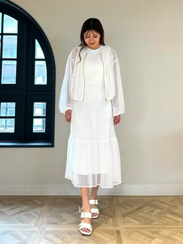 Diagram 桃子 コーディネート画像