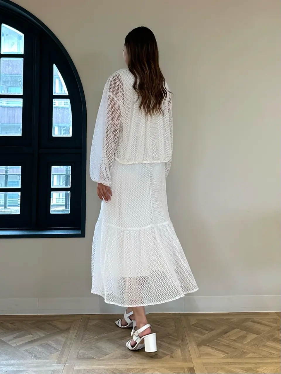 Diagram 桃子 コーディネート画像