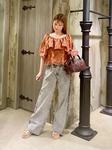 Diagram 須川 コーディネート画像