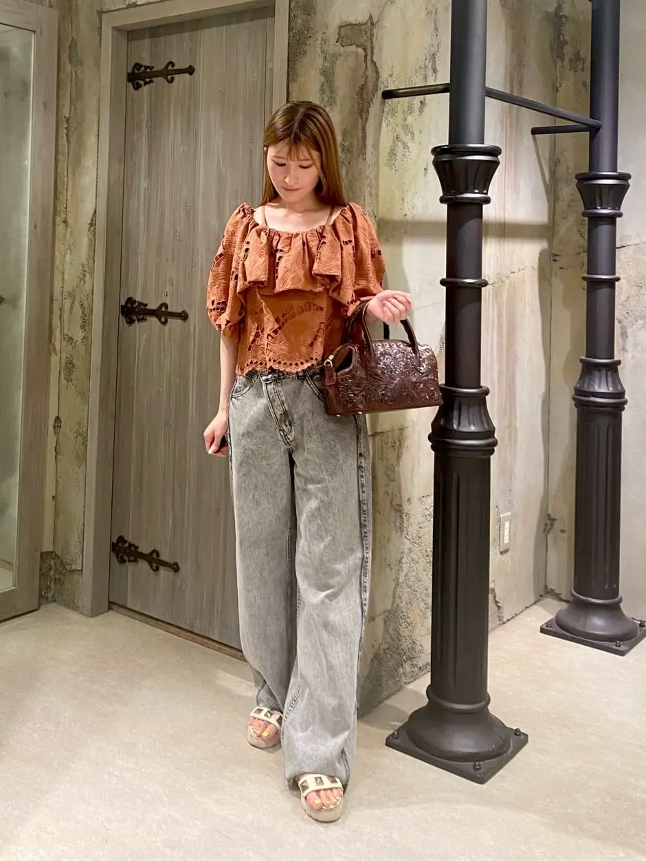 Diagram 須川 コーディネート画像