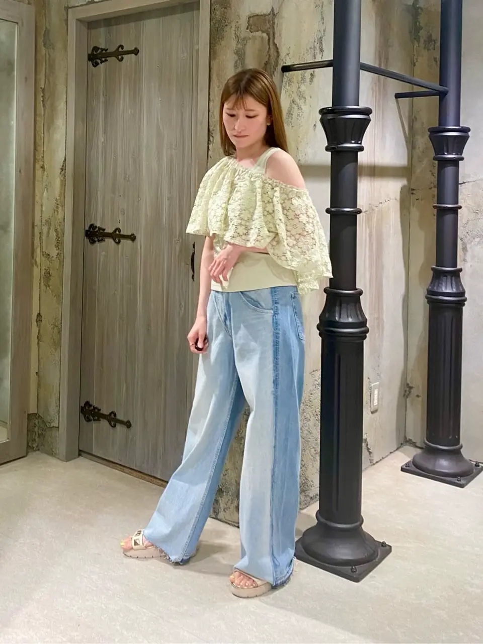  須川 コーディネート画像