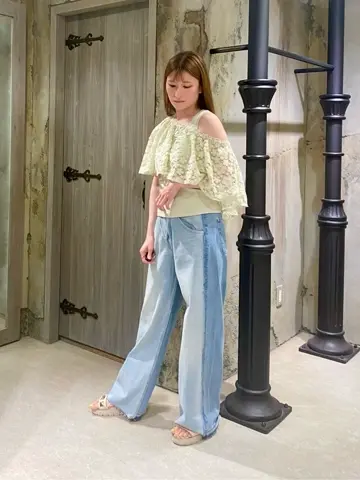 Diagram 須川 コーディネート画像