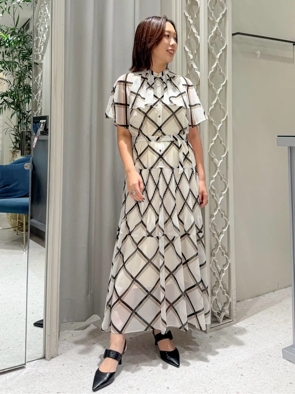 Diagram Adachi コーディネート画像