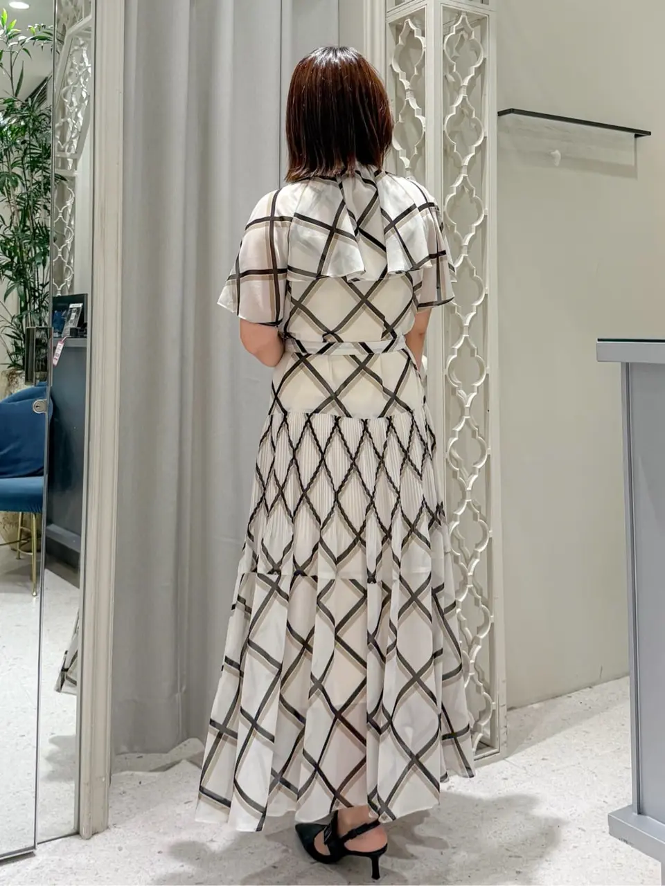 Diagram Adachi コーディネート画像