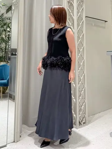 Diagram Adachi コーディネート画像