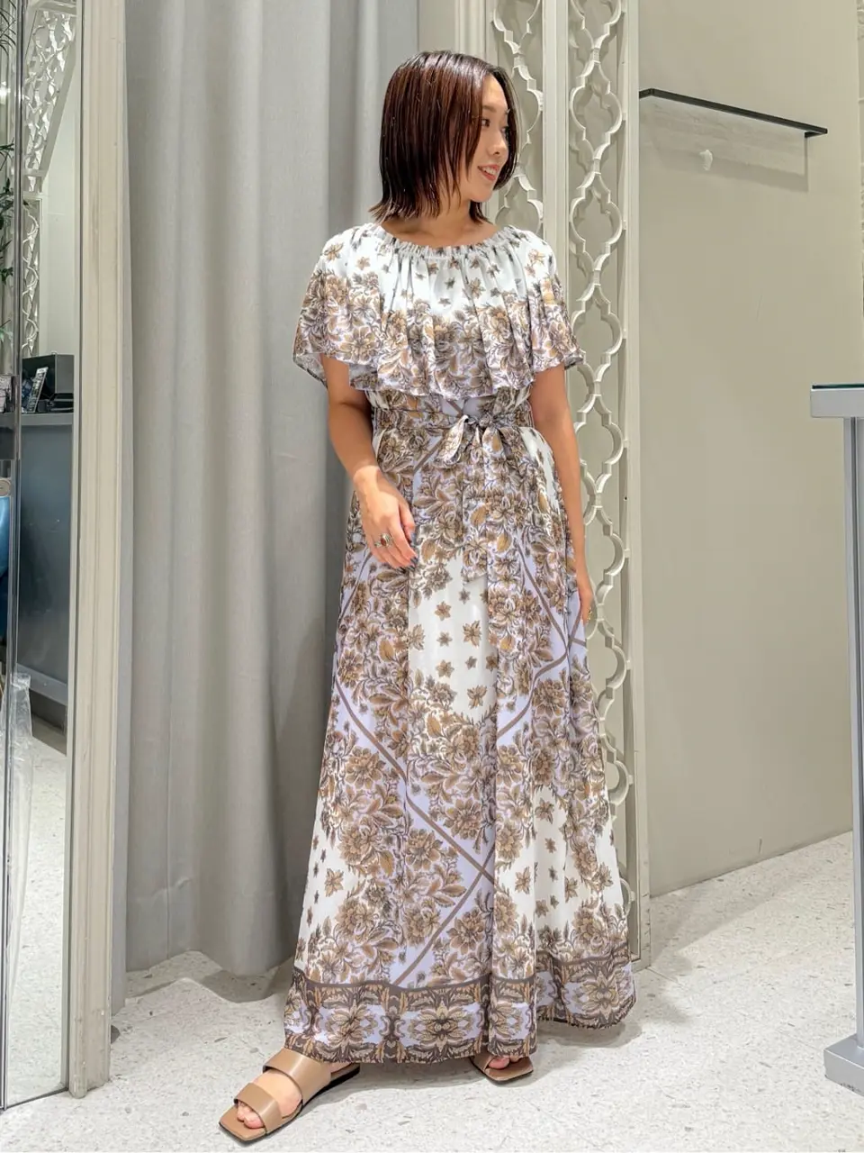 Diagram Adachi コーディネート画像