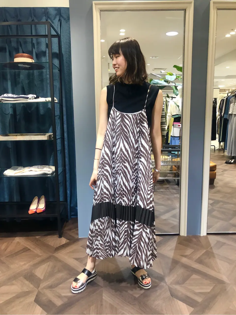 Diagram 伊藤　静華 コーディネート画像