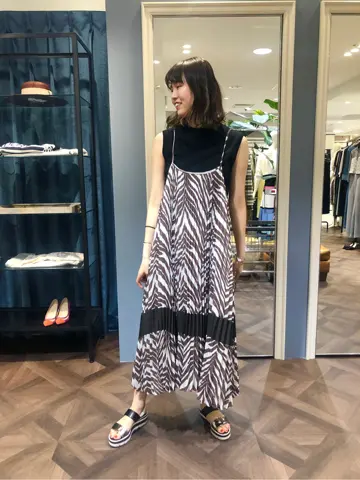 Diagram 伊藤　静華 コーディネート画像