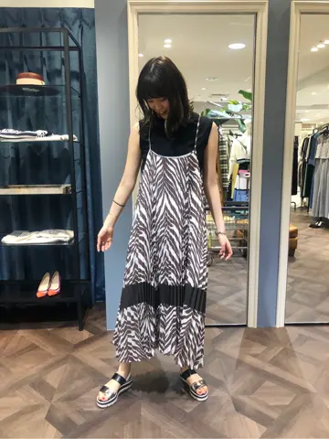 Diagram 伊藤　静華 コーディネート画像