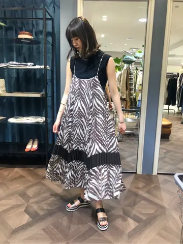 Diagram 伊藤　静華 コーディネート画像