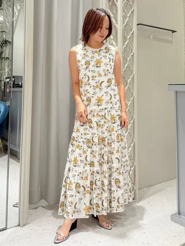 Diagram Adachi コーディネート画像