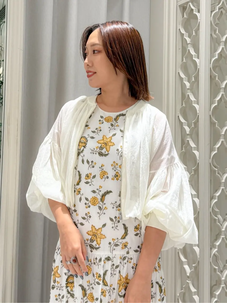 Diagram Adachi コーディネート画像